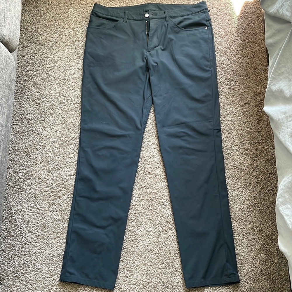 Commission Classic Fit Pant 34